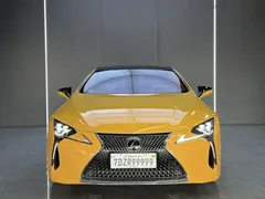 2021 Lexus LC 500h Special Edition — фото 2