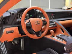 2021 Lexus LC 500h Special Edition — фото 3