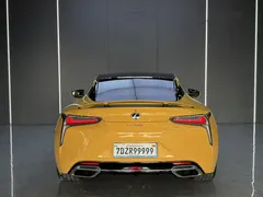 2021 Lexus LC 500h Special Edition — фото 8