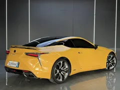 2021 Lexus LC 500h Special Edition — фото 9