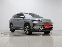 2025 BYD Song PLUS DM-i PHEV Smart Driving 112km Premium — фото 3