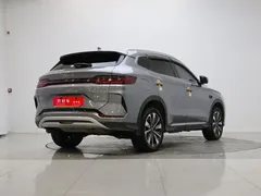 2025 BYD Song PLUS DM-i PHEV Smart Driving 112km Premium — фото 4