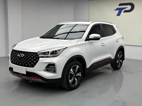 2022 Chery Tiggo 5x Super Hero 1.5L CVT Fashion