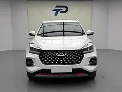2022 Chery Tiggo 5x Super Hero 1.5L CVT Fashion, белый — фото 2