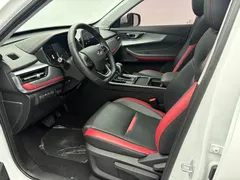 2022 Chery Tiggo 5x Super Hero 1.5L CVT Fashion, белый — фото 4