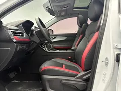 2022 Chery Tiggo 5x Super Hero 1.5L CVT Fashion, белый — фото 5