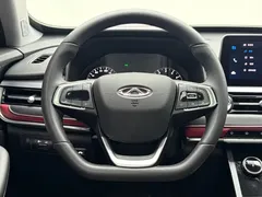 2022 Chery Tiggo 5x Super Hero 1.5L CVT Fashion, белый — фото 7