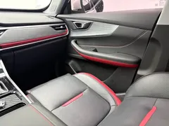 2022 Chery Tiggo 5x Super Hero 1.5L CVT Fashion, белый — фото 10