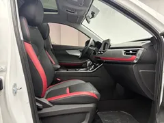 2022 Chery Tiggo 5x Super Hero 1.5L CVT Fashion, белый — фото 15