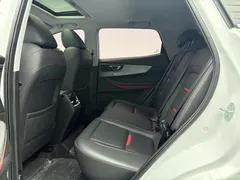 2022 Chery Tiggo 5x Super Hero 1.5L CVT Fashion, белый — фото 16