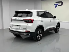 2022 Chery Tiggo 5x Super Hero 1.5L CVT Fashion, белый — фото 17