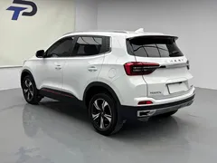 2022 Chery Tiggo 5x Super Hero 1.5L CVT Fashion, белый — фото 18