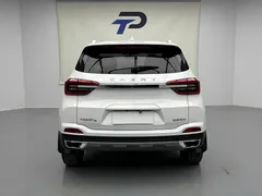 2022 Chery Tiggo 5x Super Hero 1.5L CVT Fashion, белый — фото 19