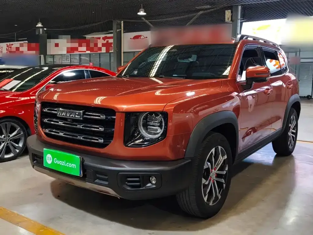 2021 Haval Dargo 1.5T DCT 2WD Border Collie