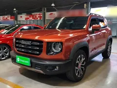 2021 Haval Dargo 1.5T DCT 2WD Border Collie — фото 1