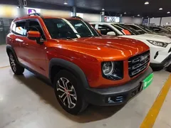 2021 Haval Dargo 1.5T DCT 2WD Border Collie — фото 4
