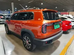 2021 Haval Dargo 1.5T DCT 2WD Border Collie — фото 5