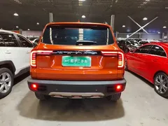 2021 Haval Dargo 1.5T DCT 2WD Border Collie — фото 6
