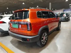 2021 Haval Dargo 1.5T DCT 2WD Border Collie — фото 7