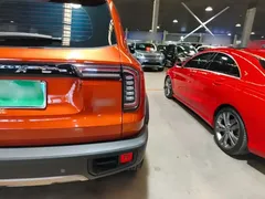 2021 Haval Dargo 1.5T DCT 2WD Border Collie — фото 8