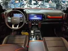 2021 Haval Dargo 1.5T DCT 2WD Border Collie — фото 10