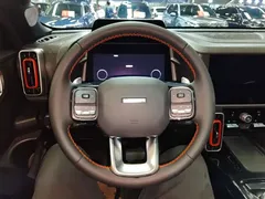 2021 Haval Dargo 1.5T DCT 2WD Border Collie — фото 11