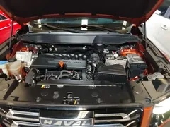 2021 Haval Dargo 1.5T DCT 2WD Border Collie — фото 20