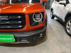 2021 Haval Dargo 1.5T DCT 2WD Border Collie — фото 24