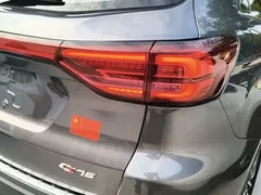 2022 Changan CS75 1.5T DCT Luxury — фото 8