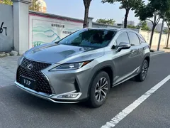 2020 Lexus RX 300 2WD Elite — фото 1