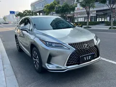 2020 Lexus RX 300 2WD Elite — фото 3