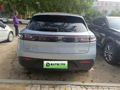 2022 Aito M5 EV RWD Standard, синий — фото 5