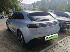 2022 Aito M5 EV RWD Standard, синий — фото 6