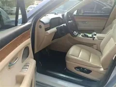 2022 Aito M5 EV RWD Standard, синий — фото 7
