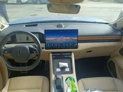 2022 Aito M5 EV RWD Standard, синий — фото 8