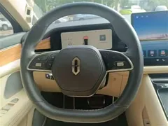 2022 Aito M5 EV RWD Standard, синий — фото 9