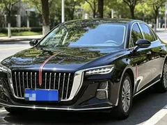 2023 Hongqi H5 1.5T DCT, чёрный — фото 1