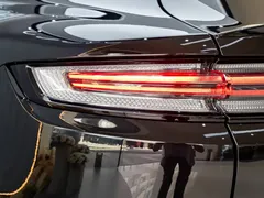 2024 Porsche Cayenne Coupé 3.0T, чёрный — фото 9