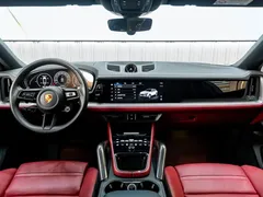 2024 Porsche Cayenne Coupé 3.0T, чёрный — фото 15