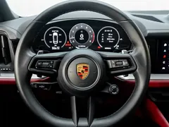 2024 Porsche Cayenne Coupé 3.0T, чёрный — фото 16