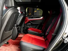 2024 Porsche Cayenne Coupé 3.0T, чёрный — фото 27