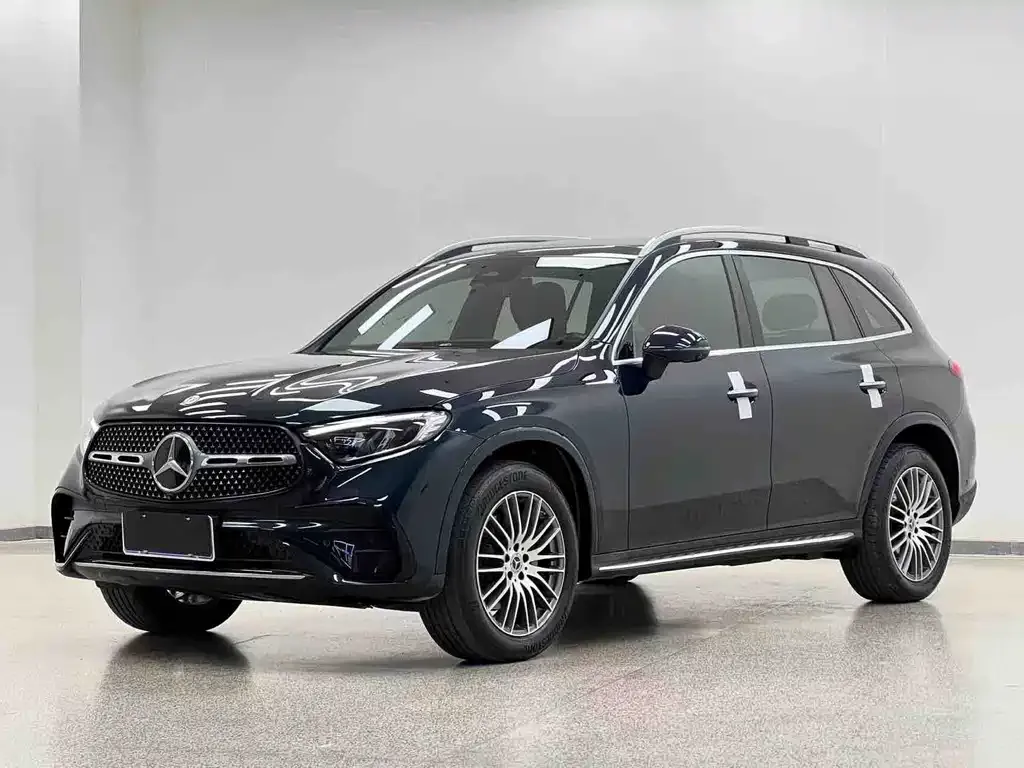 2023 Mercedes-Benz GLC 300 L 4MATIC Sport 5-seat
