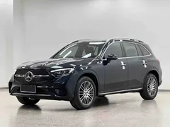 2023 Mercedes-Benz GLC 300 L 4MATIC Sport 5-seat, зелёный — фото 1