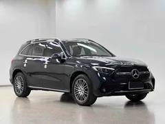 2023 Mercedes-Benz GLC 300 L 4MATIC Sport 5-seat, зелёный — фото 3