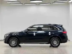2023 Mercedes-Benz GLC 300 L 4MATIC Sport 5-seat, зелёный — фото 4