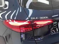 2023 Mercedes-Benz GLC 300 L 4MATIC Sport 5-seat, зелёный — фото 6