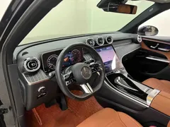 2023 Mercedes-Benz GLC 300 L 4MATIC Sport 5-seat, зелёный — фото 10