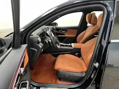 2023 Mercedes-Benz GLC 300 L 4MATIC Sport 5-seat, зелёный — фото 11