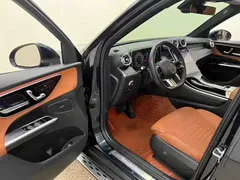 2023 Mercedes-Benz GLC 300 L 4MATIC Sport 5-seat, зелёный — фото 12