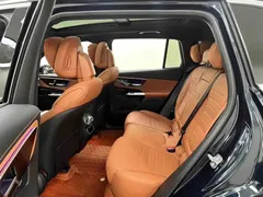 2023 Mercedes-Benz GLC 300 L 4MATIC Sport 5-seat, зелёный — фото 13